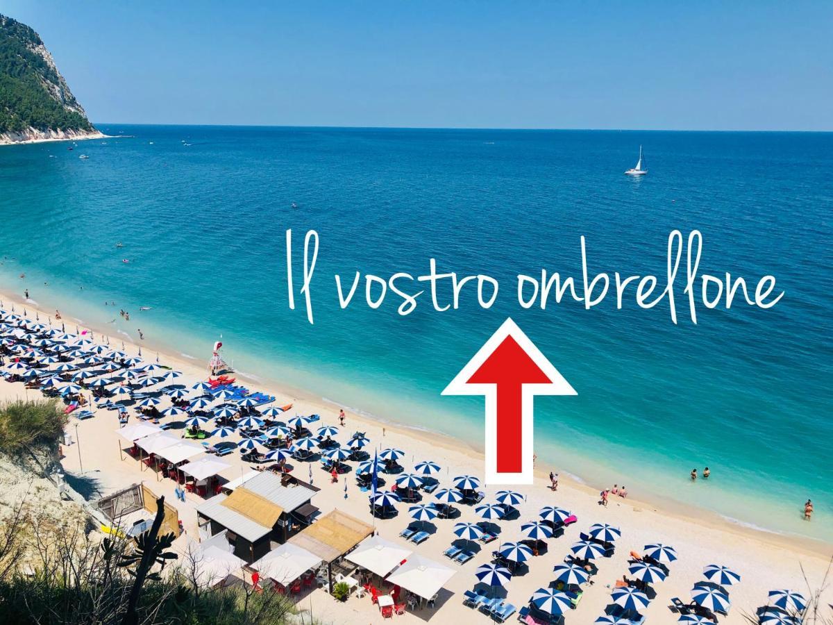 Sirolo Tutto L'Anno 아파트 외부 사진
