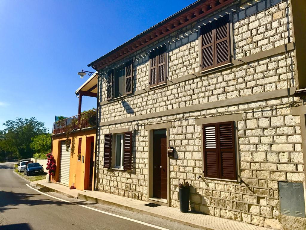 Sirolo Tutto L'Anno 아파트 외부 사진