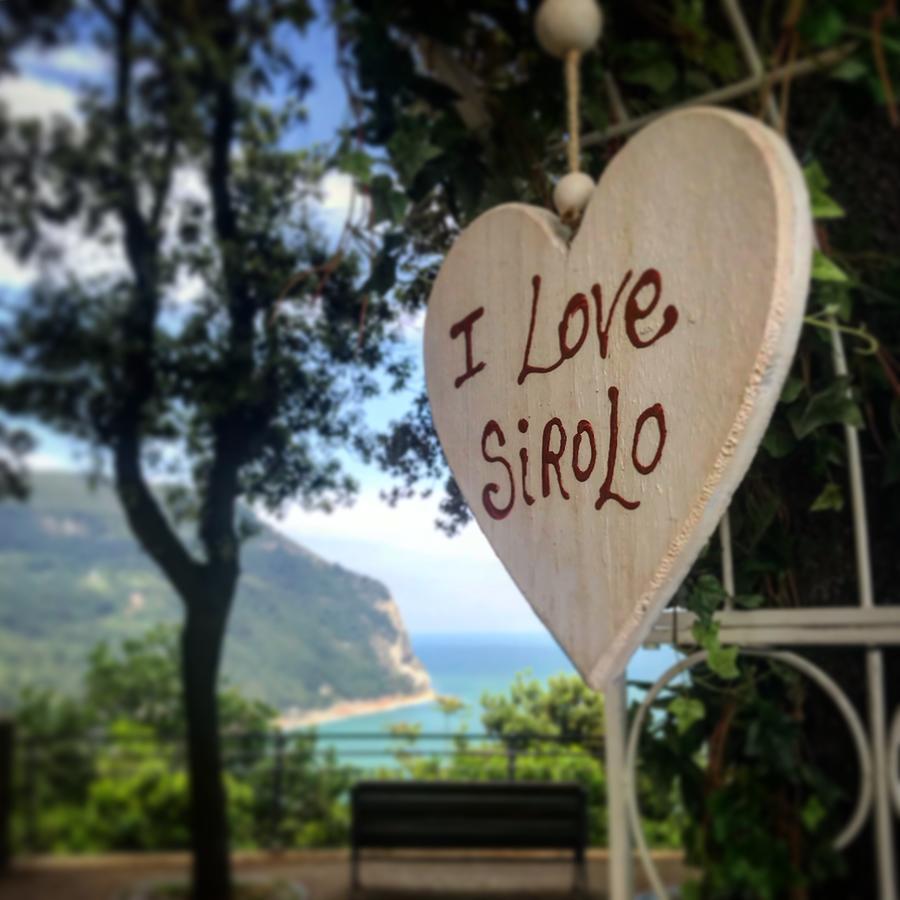 Sirolo Tutto L'Anno 아파트 외부 사진