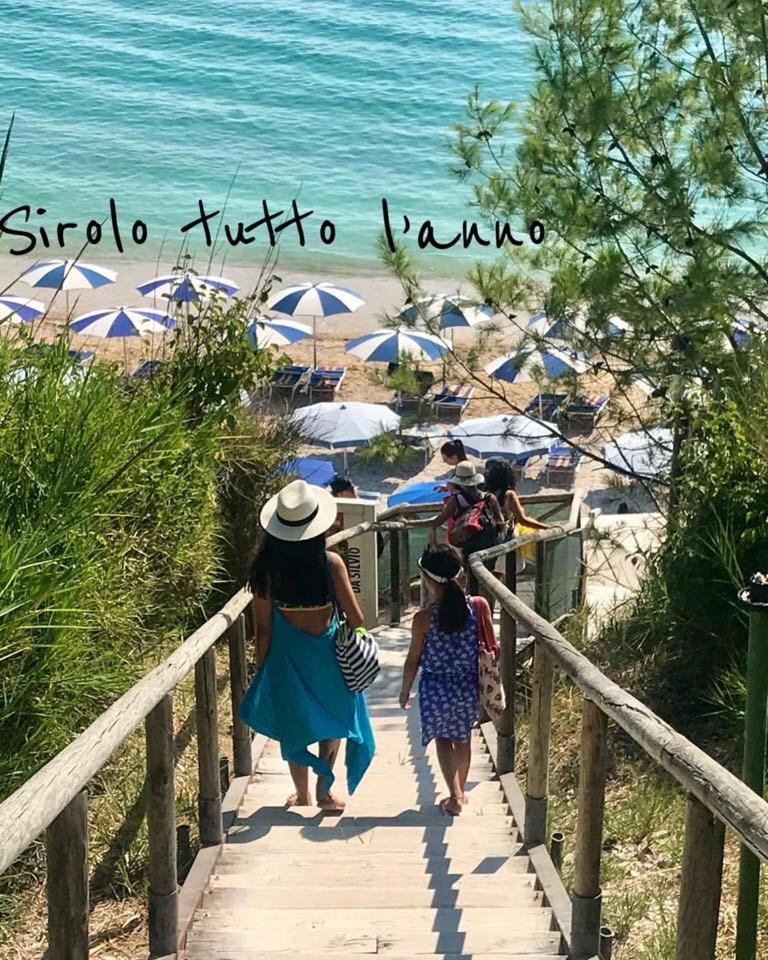 Sirolo Tutto L'Anno 아파트 외부 사진