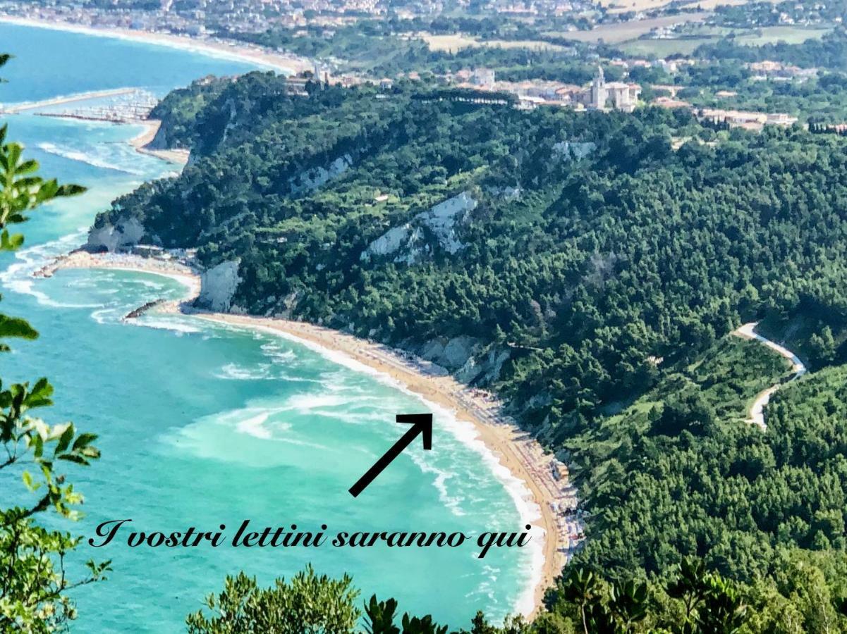 Sirolo Tutto L'Anno 아파트 외부 사진